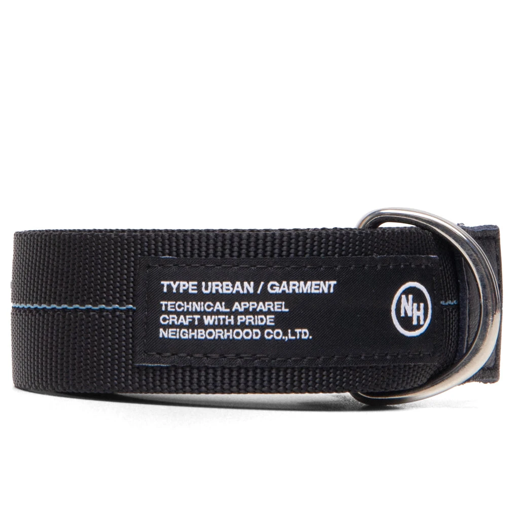 Ring Belt - Black 3 Ring Belt - Black