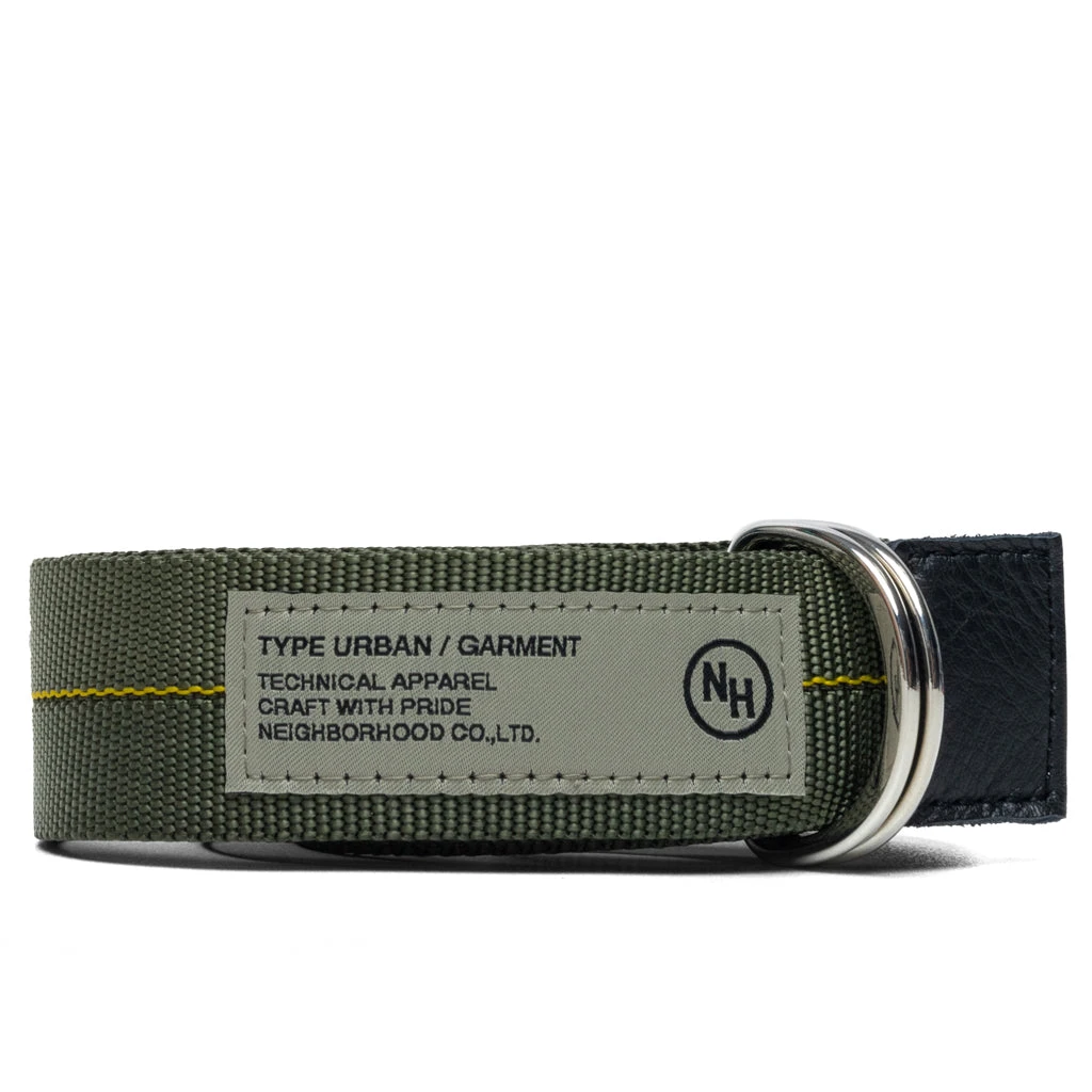 Ring Belt - Olive Drab 3 Ring Belt - Olive Drab