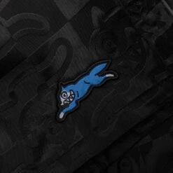 Running Check Shorts - Black -Feature Clothing Running Check Shorts Black 441 3104 01 04 30 24 Feature VR 5