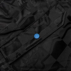 Running Check Shorts - Black -Feature Clothing Running Check Shorts Black 441 3104 01 04 30 24 Feature VR 6