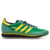 Adidas Originals SL 72 RS - Green/Yellow -Feature Clothing SL 72 RS Green Yellow IG2133 01 09 24 Feature VR