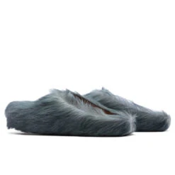 Marni Sabot - Dark Limoges 9 Marni Sabot - Dark Limoges -Feature Clothing Sabot Dark Limoges SBMR000600 P6236 00B66 08 27 23 Feature KN 5