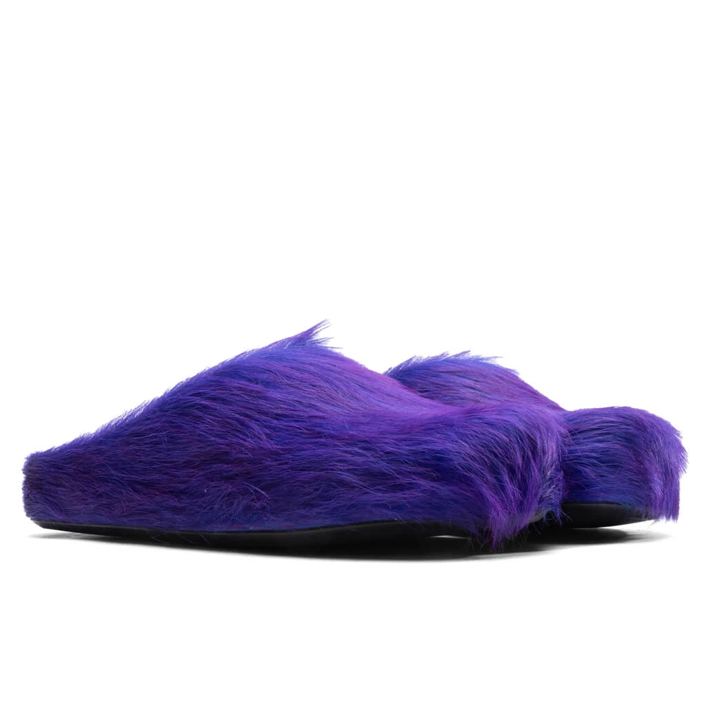 Marni Sabot - Light Violet 5 Marni Sabot - Light Violet - Image 3