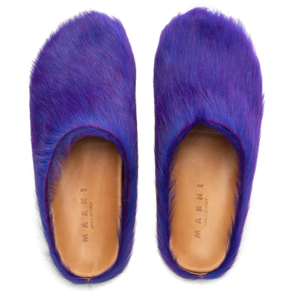 Marni Sabot - Light Violet 4 Marni Sabot - Light Violet - Image 2