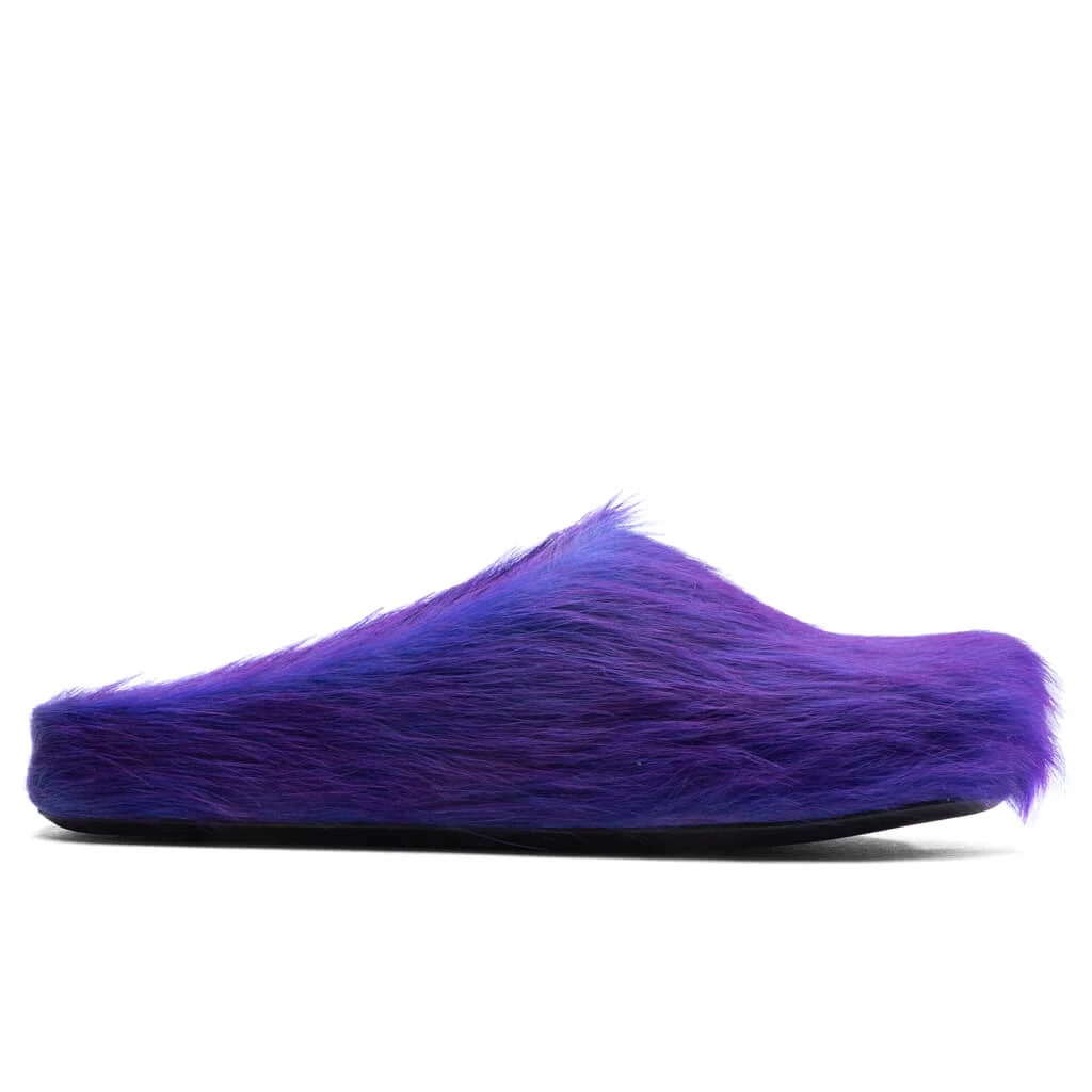 Marni Sabot - Light Violet 3 Marni Sabot - Light Violet