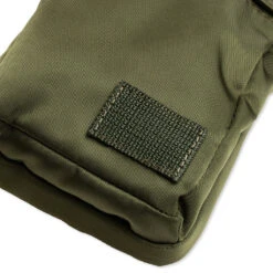 Sacai Mobile Pouch - Khaki -Feature Clothing Sacai Mobile Pouch Khaki 21 0186S 501 02 11 2021 01 7