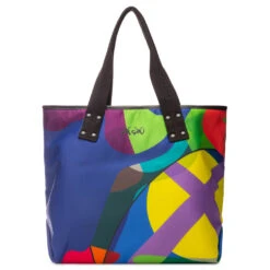 Sacai X Kaws Large Tote - Multi