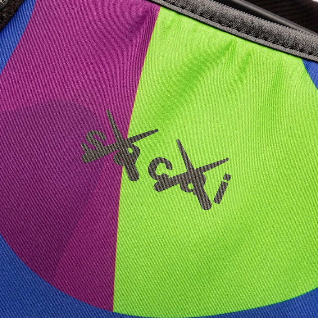 Sacai X Kaws Large Tote - Multi 6 Sacai X Kaws Large Tote - Multi - Image 4