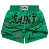 Boxing Shorts - Green -Feature Clothing Saint Michael Boxing Shorts Green SM S23 0000 064 07 13 23 Feature KN