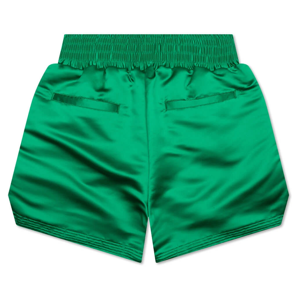 Boxing Shorts - Green 4 Boxing Shorts - Green - Image 2