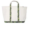 Saint Michael X A Bathing Ape Large Tote Bag - White/Camo 2 Saint Michael X A Bathing Ape Large Tote Bag - White/Camo -Feature Clothing Saint Michael x A Bathing Ape Large Tote Bag White Camo SM YS8 0000 C34 07 03 24 Feature JP 2
