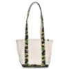 Saint Michael X A Bathing Ape Small Tote Bag - White/Camo -Feature Clothing Saint Michael x A Bathing Ape Small Tote Bag White Camo SM YS8 0000 C32 AP 07 03 24 Feature JP