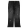 Double Knee Pants - Black -Feature Clothing Saint Mx6 Double Knee Pants Black SM HR8 0000 065 04 22 25 Feature JP