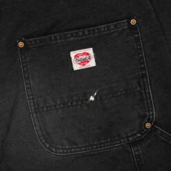 Double Knee Pants - Black -Feature Clothing Saint Mx6 Double Knee Pants Black SM HR8 0000 065 04 22 25 Feature JP 6