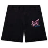 Ribbon Saint Sweatshorts - Black 1 Ribbon Saint Sweatshorts - Black -Feature Clothing Saint Mx6 Ribbon Saint Sweatshorts Black SM HR8 0000 059 04 22 25 Feature JP