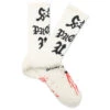 Saint Protect Socks - Ecru Beige -Feature Clothing Saint Protect Socks Ecru Beige SM YS1 0000 105 09 16 24 Feature JP 2