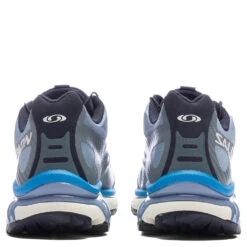 Salomon XT-4 - Stormy Weather/Indigo Bunting/Nimbus 9 Salomon XT-4 - Stormy Weather/Indigo Bunting/Nimbus -Feature Clothing Salomon XT 4 Storm Weather Indigo Bunting Nimbus L41772100 11 04 22 S NF Feature 4