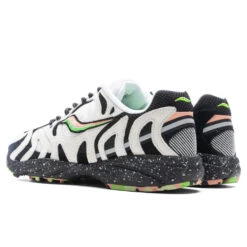 Saucony Grid Azura 2000 Otherworld - White/Grey -Feature Clothing Saucony Grid Azura 2000 Otherworld White Grey S70744 1 05 17 23 Feature DV 5