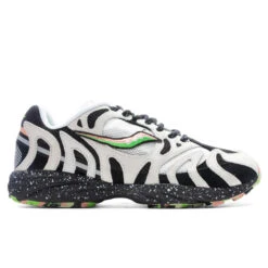 Saucony Grid Azura 2000 Otherworld - White/Grey