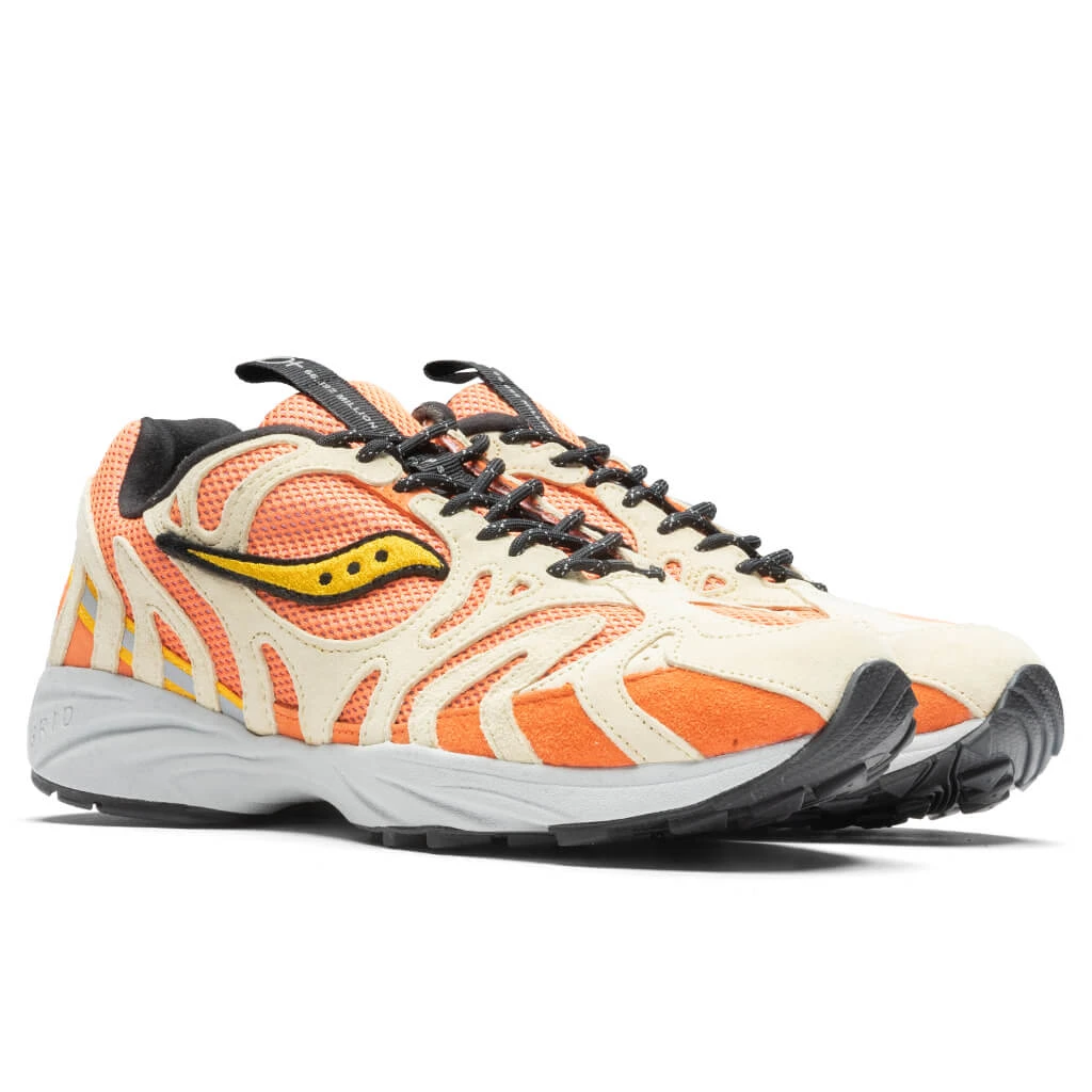 Saucony Grid Azura 2000 "Planet Pack" - Venus 4 Saucony Grid Azura 2000 "Planet Pack" - Venus - Image 2