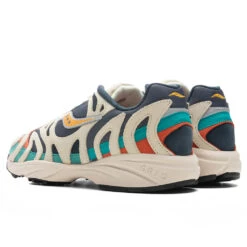 Saucony Grid Azura 2000 - White/Blue -Feature Clothing Saucony Grid Azura 2000 White Blue S70644 3 04 11 22 Feature 5