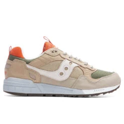 Saucony Shadow 5000 Outdoor - Khaki/Orange