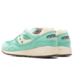 Saucony Shadow 6000 "Earth Citizen" - Aqua/White 8 Saucony Shadow 6000 "Earth Citizen" - Aqua/White -Feature Clothing Saucony Shadow 6000 Earth Citizen Aqua White S70746 2 04 16 23 Feature JP 5