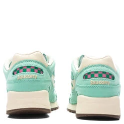Saucony Shadow 6000 "Earth Citizen" - Aqua/White 9 Saucony Shadow 6000 "Earth Citizen" - Aqua/White -Feature Clothing Saucony Shadow 6000 Earth Citizen Aqua White S70746 2 04 16 23 Feature JP 6