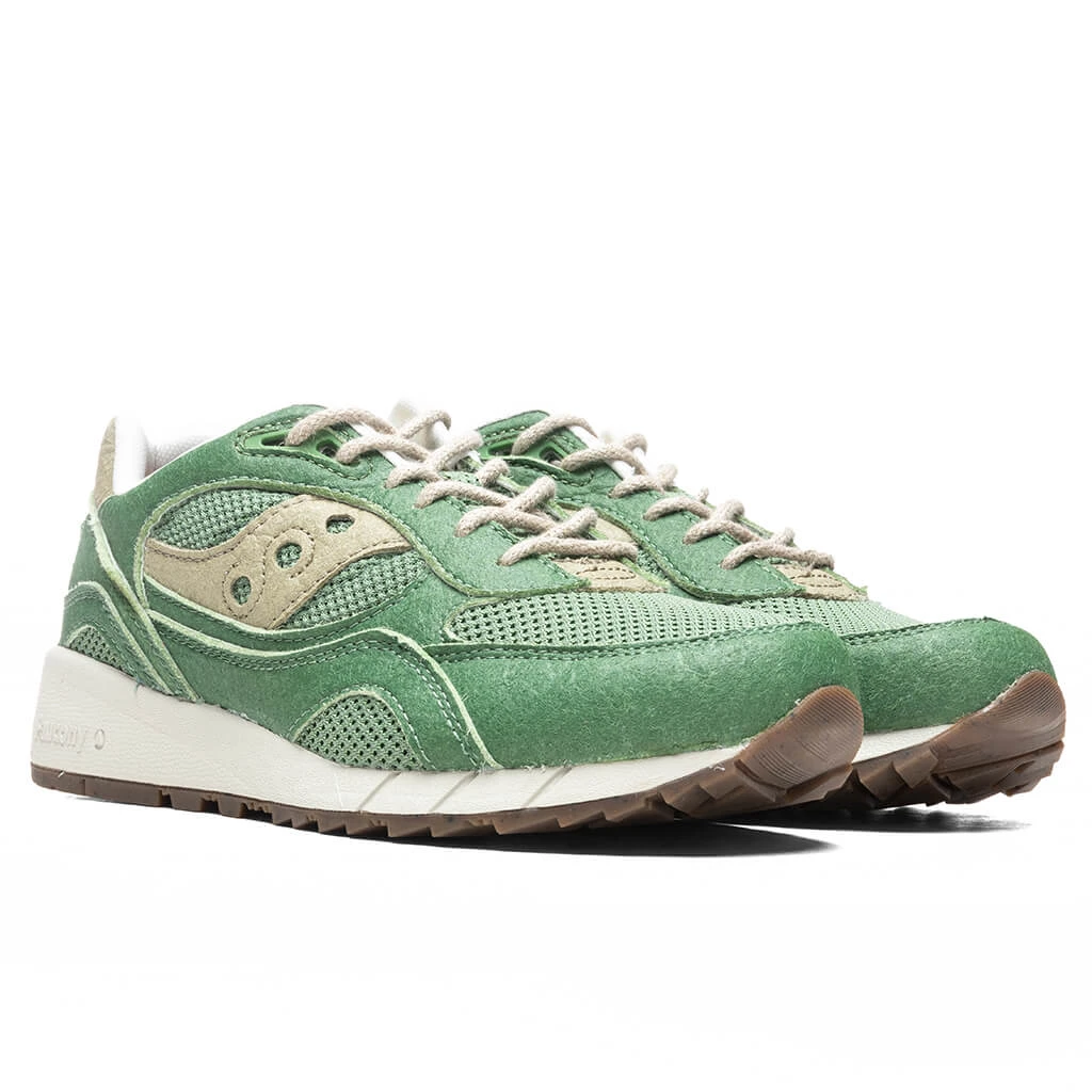 Saucony Shadow 6000 Earth Pack - Artichoke 4 Saucony Shadow 6000 Earth Pack - Artichoke - Image 2