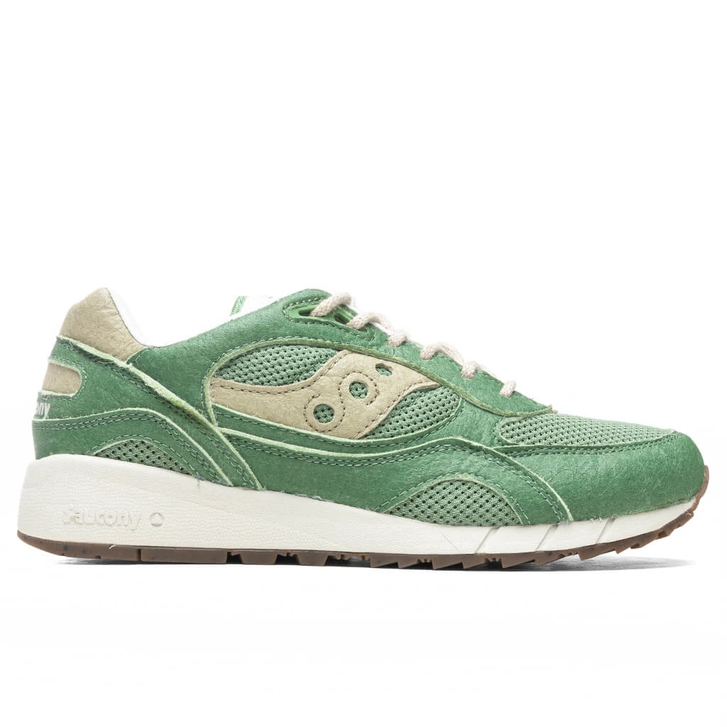 Saucony Shadow 6000 Earth Pack - Artichoke 3 Saucony Shadow 6000 Earth Pack - Artichoke