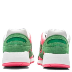 Saucony Shadow 6000 "Split" - Green/White 9 Saucony Shadow 6000 "Split" - Green/White -Feature Clothing Saucony Shadow 6000 Green White S70751 2 05 19 23 Feature JP 6