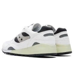 Saucony Shadow 6000 - White/Black 8 Saucony Shadow 6000 - White/Black -Feature Clothing Saucony Shadow 6000 White Black S70441 15 09 25 2021 01 3