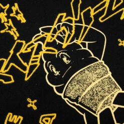 Scoop Sweatshorts - Black -Feature Clothing Scoop Sweatshorts Black 441 6109 1 08 09 24 Feature KN 5