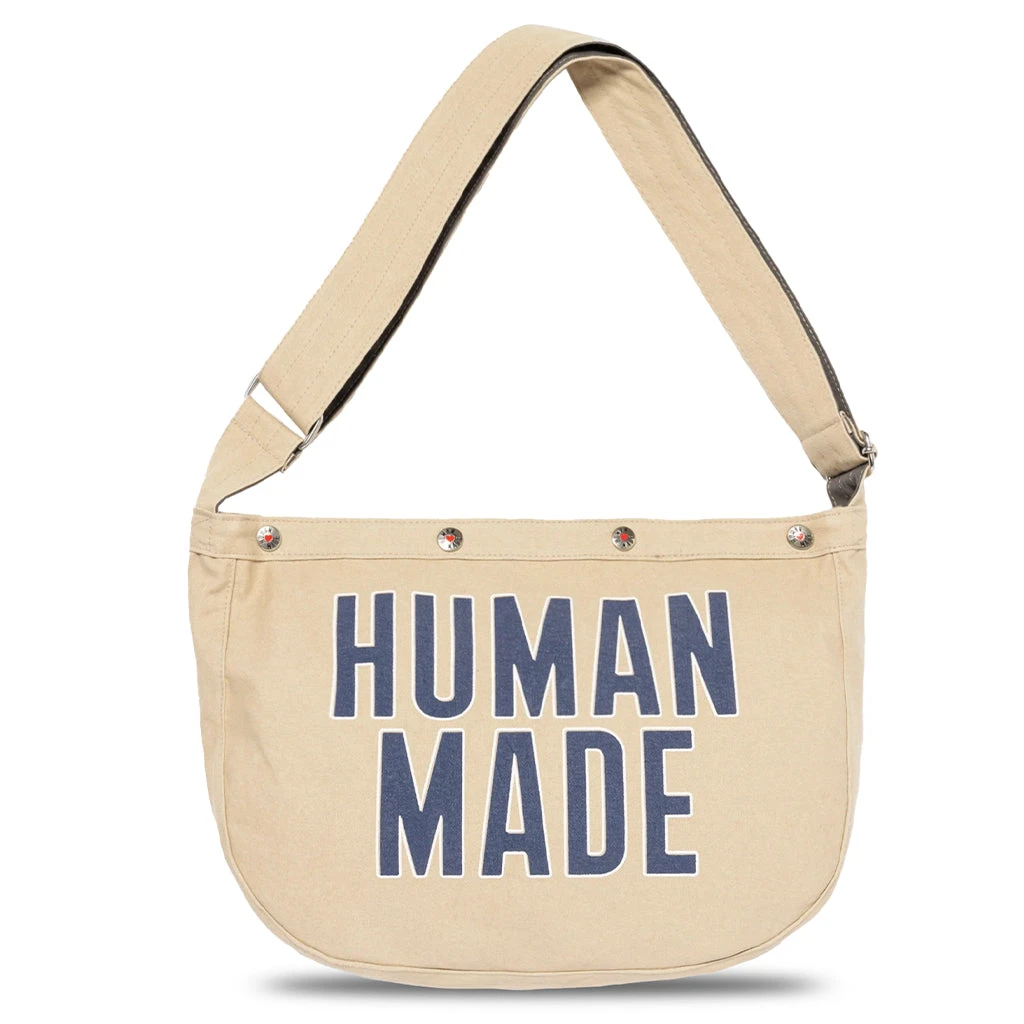 Paperboy Bag - Beige 4 Paperboy Bag - Beige - Image 2