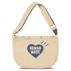 Paperboy Bag - Beige