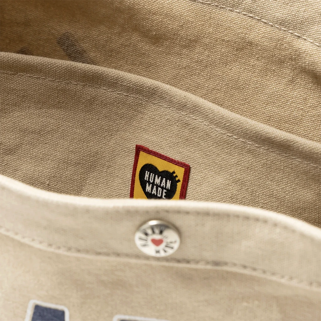 Paperboy Bag - Beige 5 Paperboy Bag - Beige - Image 3