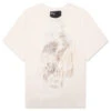 Scribble Tee - Vintage White -Feature Clothing Scribble Tee Vintage White 2U010Q3006 VWT 09 20 24 Feature JP
