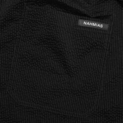 Seer Relaxed Trousers - Black 11 Seer Relaxed Trousers - Black -Feature Clothing Seer Relaxed Trousers Black W49 P39 001 BLK 07 10 24 Feature JP 8