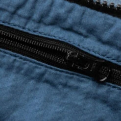 Stone Island Shoulder Bag - Avio Blue 11 Stone Island Shoulder Bag - Avio Blue -Feature Clothing Shoulder Bag Dark Blue 781590270 V0024 07 05 23 Feature JP 10