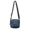 Stone Island Shoulder Bag - Avio Blue 2 Stone Island Shoulder Bag - Avio Blue -Feature Clothing Shoulder Bag Dark Blue 781590270 V0024 07 05 23 Feature JP 6 MG