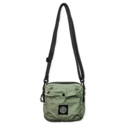 Stone Island Shoulder Bag - Sage