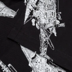 Apache Pants - Black -Feature Clothing Siberia Hills Apache Pants Black 700 0200 BLK 11 14 2020 01 2