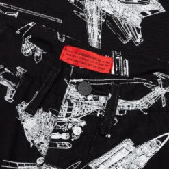 Apache Pants - Black -Feature Clothing Siberia Hills Apache Pants Black 700 0200 BLK 11 14 2020 01