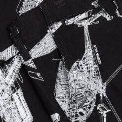 Apache Pants - Black -Feature Clothing Siberia Hills Apache Pants Black 700 0200 BLK 11 14 2020 01 5