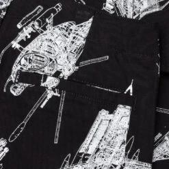 Apache Pants - Black -Feature Clothing Siberia Hills Apache Pants Black 700 0200 BLK 11 14 2020 01 6