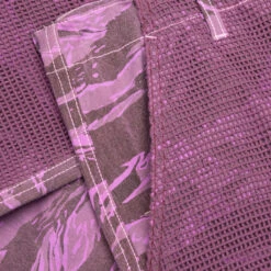 Purple Tiger Camo Netted Pants - Purple Snow Camo 11 Purple Tiger Camo Netted Pants - Purple Snow Camo -Feature Clothing Siberia Hills Purple Tiger Camo Netted Pants Purple Snow Camo 700 0210 PCA 11 14 2020 01 2
