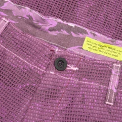 Purple Tiger Camo Netted Pants - Purple Snow Camo 12 Purple Tiger Camo Netted Pants - Purple Snow Camo -Feature Clothing Siberia Hills Purple Tiger Camo Netted Pants Purple Snow Camo 700 0210 PCA 11 14 2020 01 4