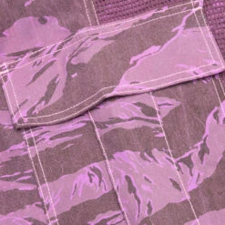 Purple Tiger Camo Netted Pants - Purple Snow Camo 14 Purple Tiger Camo Netted Pants - Purple Snow Camo -Feature Clothing Siberia Hills Purple Tiger Camo Netted Pants Purple Snow Camo 700 0210 PCA 11 14 2020 01 6