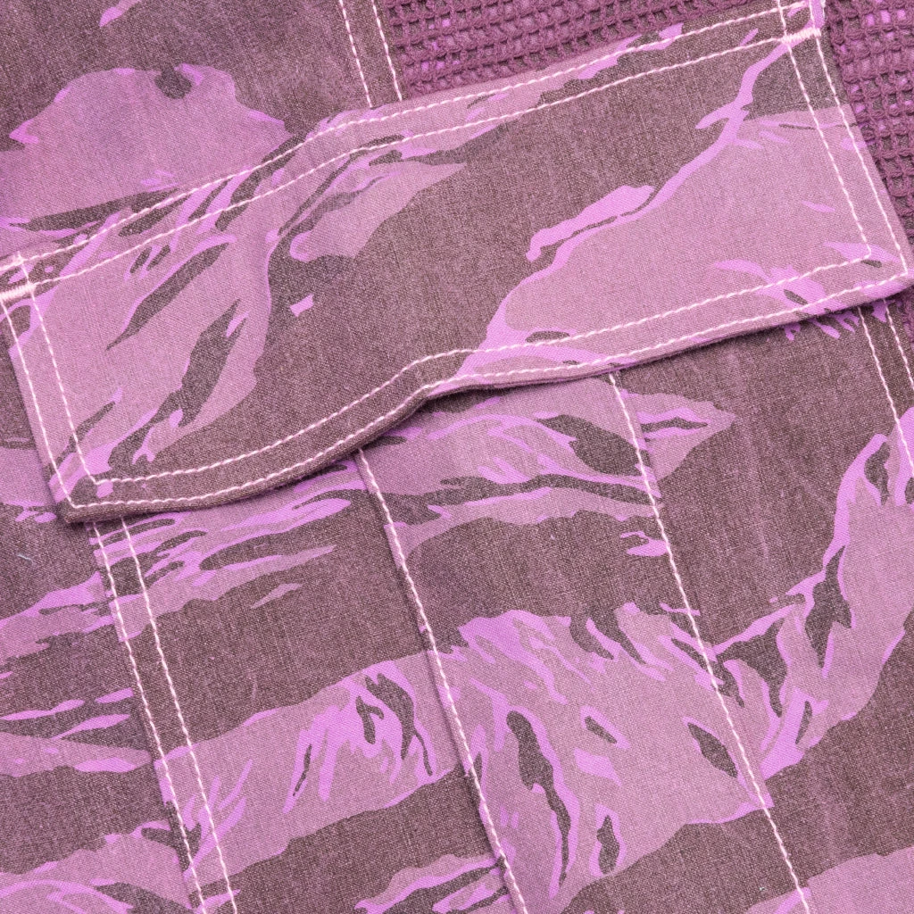 Purple Tiger Camo Netted Pants - Purple Snow Camo 8 Purple Tiger Camo Netted Pants - Purple Snow Camo - Image 6