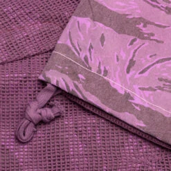 Purple Tiger Camo Netted Pants - Purple Snow Camo 15 Purple Tiger Camo Netted Pants - Purple Snow Camo -Feature Clothing Siberia Hills Purple Tiger Camo Netted Pants Purple Snow Camo 700 0210 PCA 11 14 2020 01 7